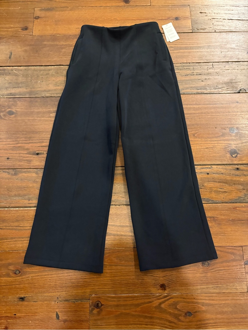 a new day Black High-Rise Wide-Leg Pants